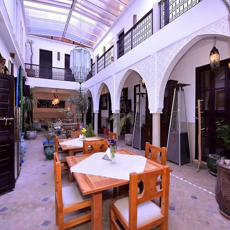 Riad Kale Polis Marakeş Dış mekan fotoğraf