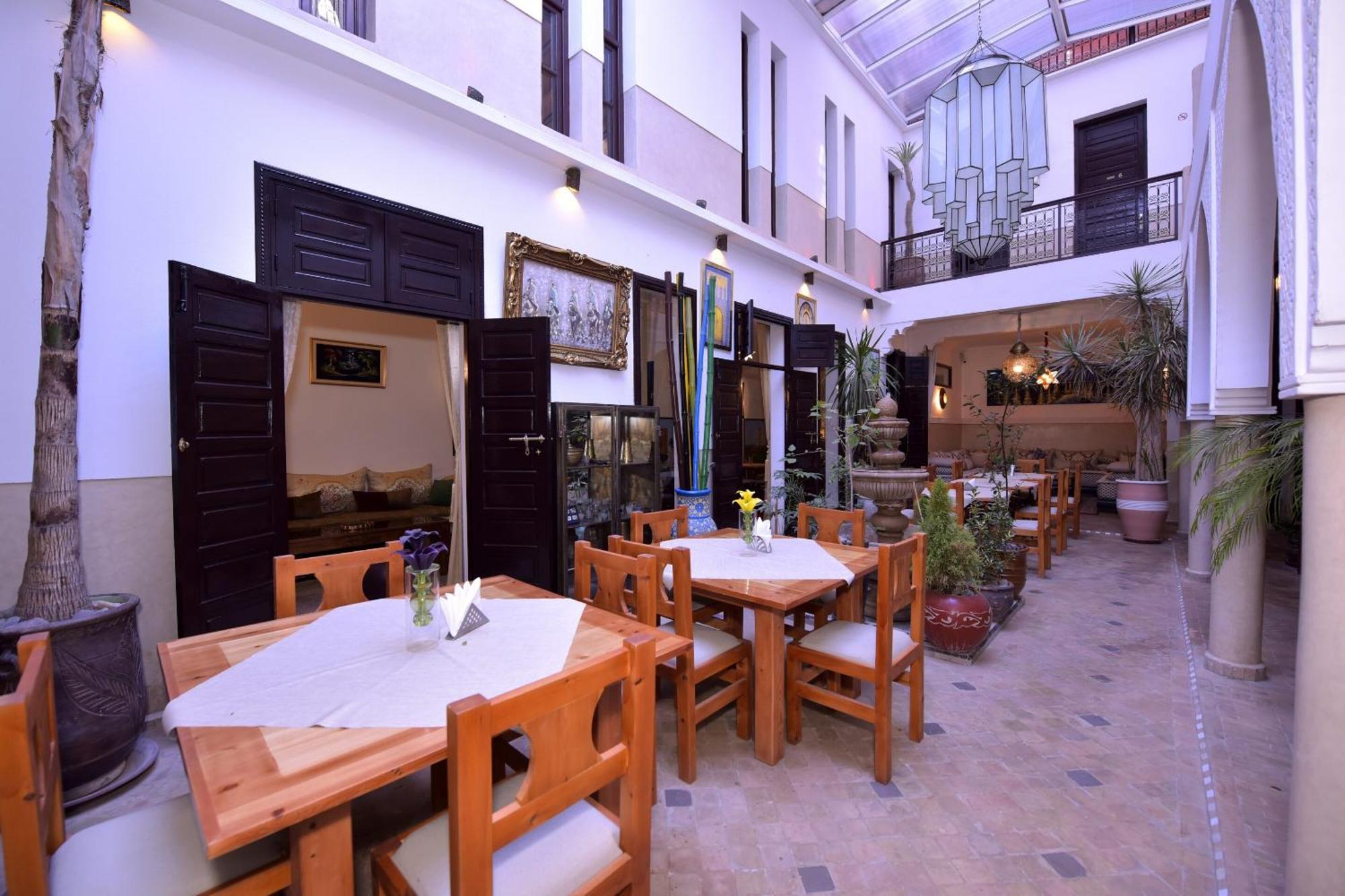 Riad Kale Polis Marakeş Dış mekan fotoğraf