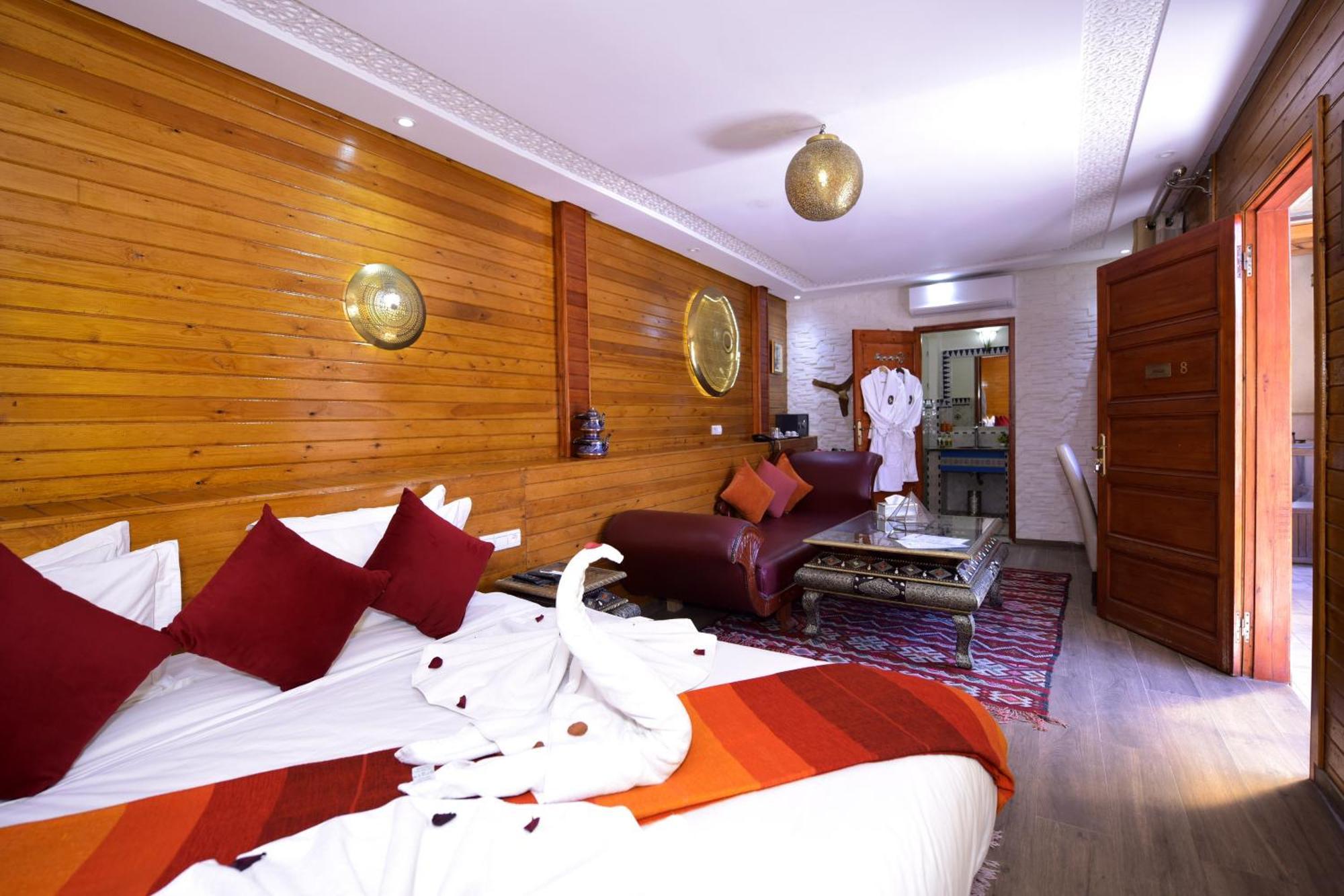 Riad Kale Polis Marakeş Dış mekan fotoğraf