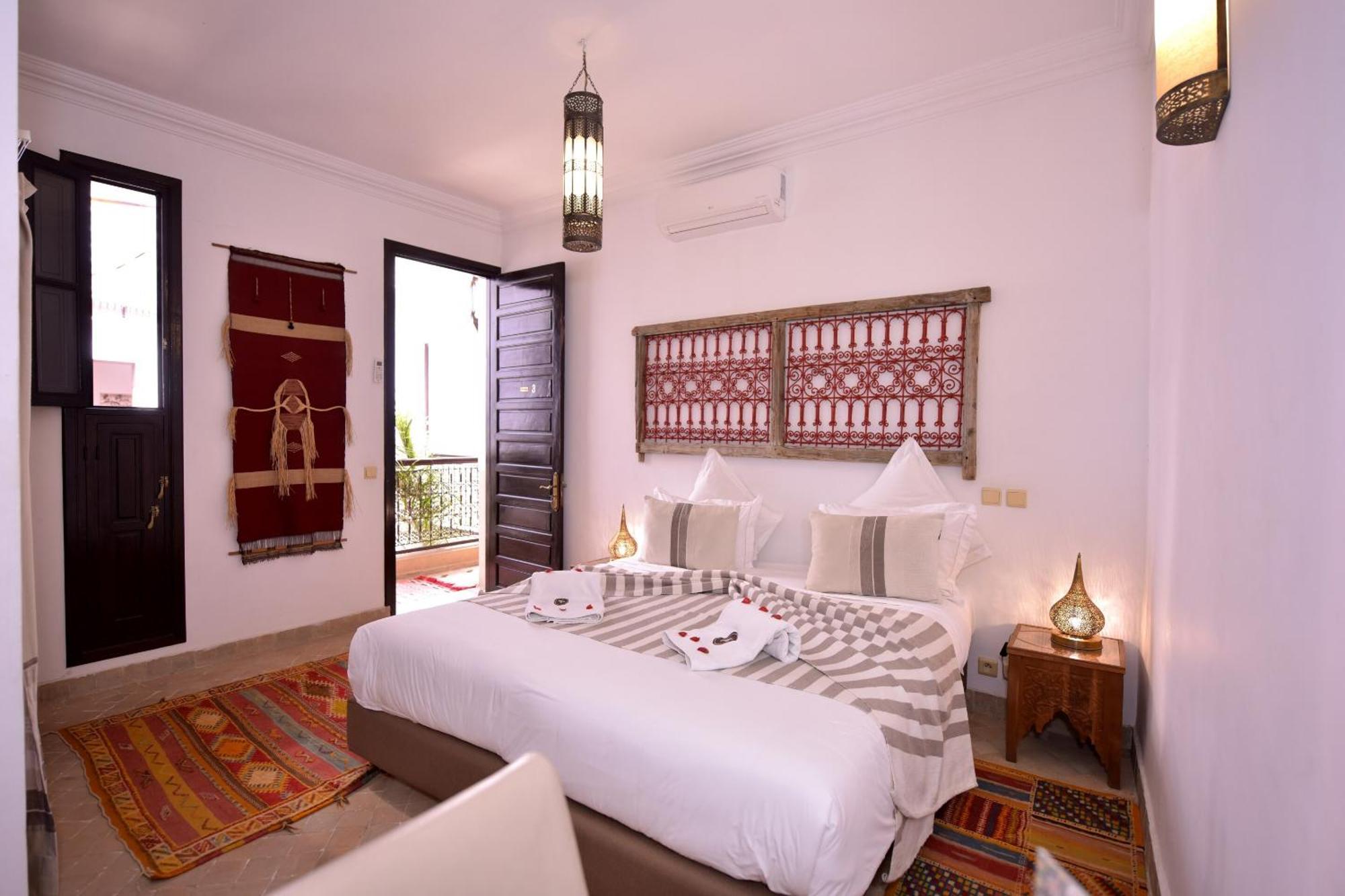Riad Kale Polis Marakeş Dış mekan fotoğraf