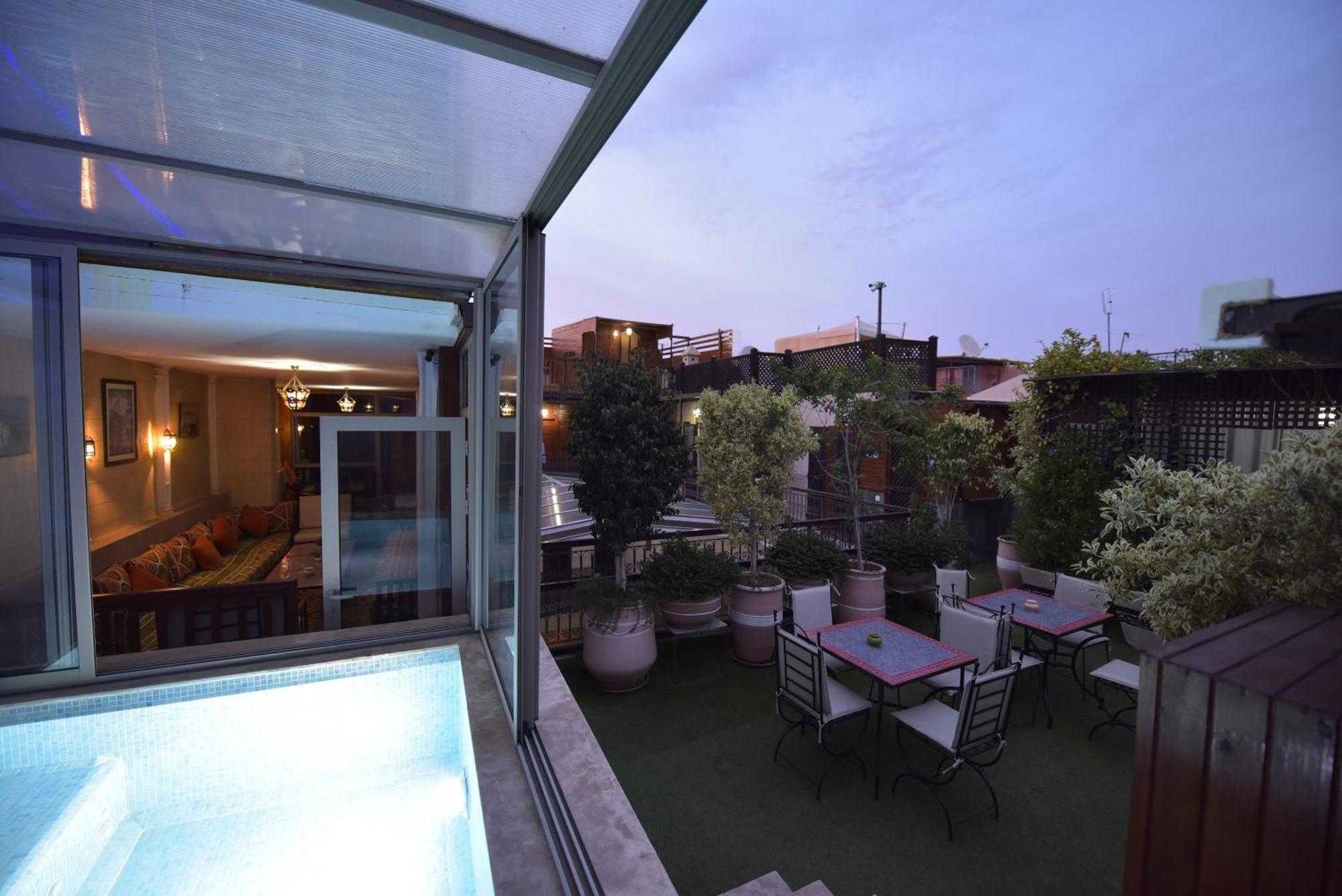 Riad Kale Polis Marakeş Dış mekan fotoğraf