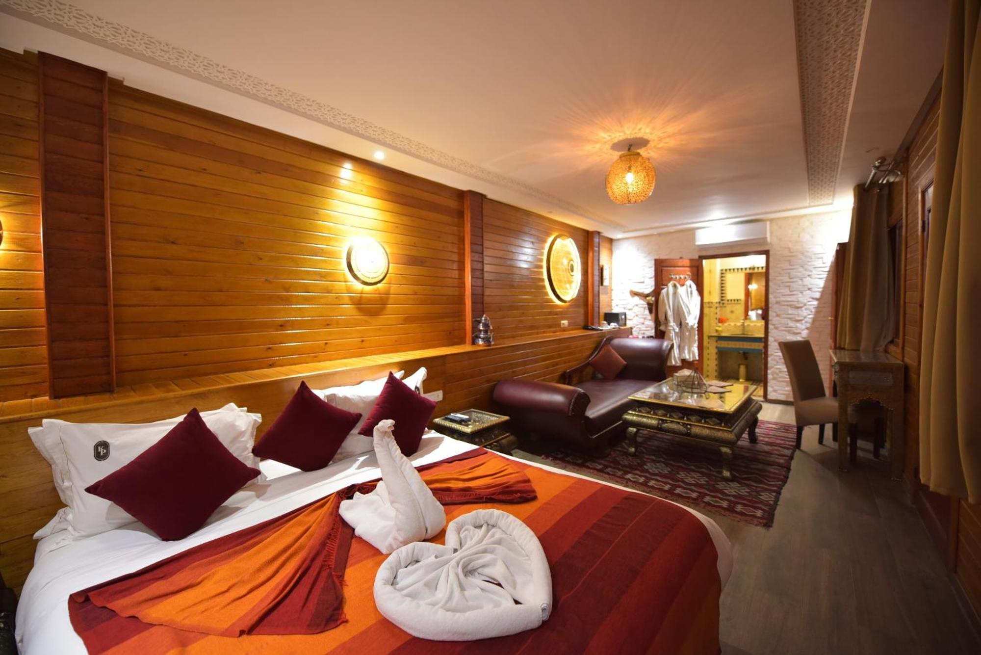 Riad Kale Polis Marakeş Dış mekan fotoğraf