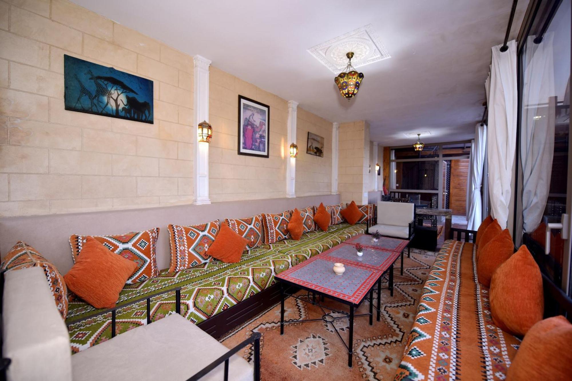 Riad Kale Polis Marakeş Dış mekan fotoğraf