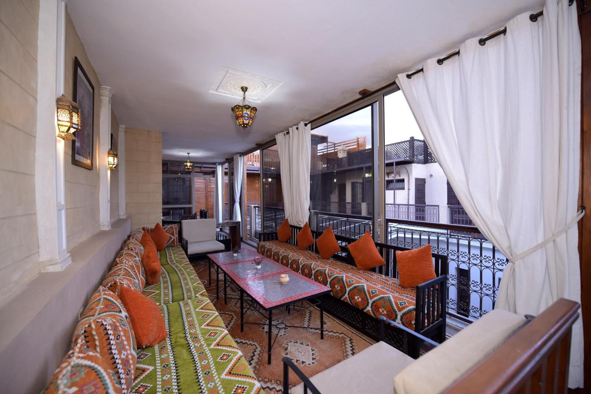 Riad Kale Polis Marakeş Dış mekan fotoğraf