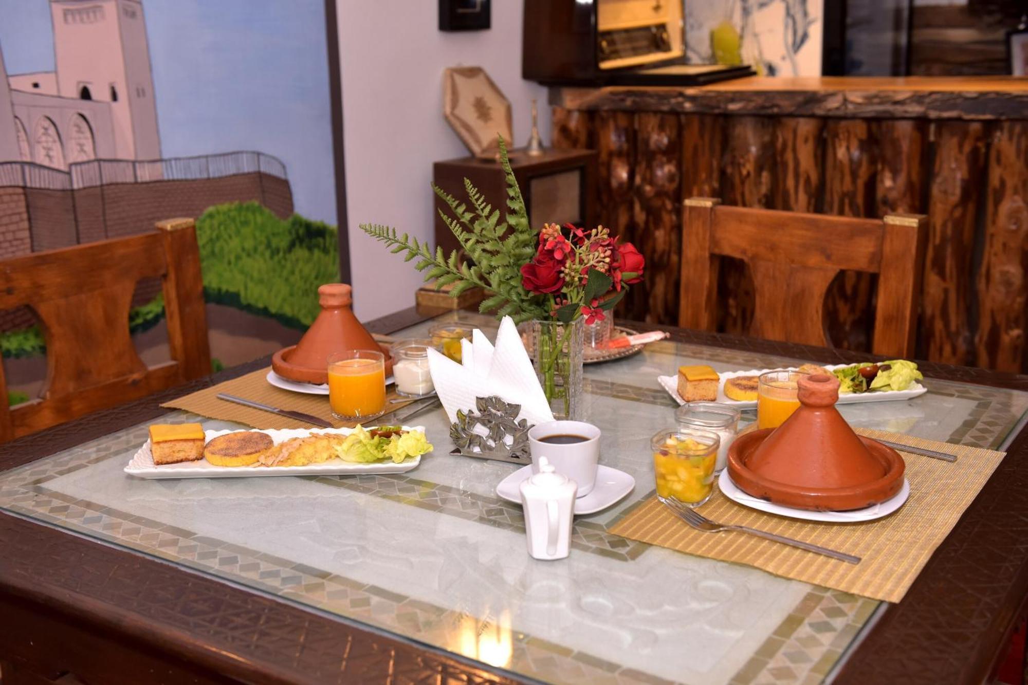 Riad Kale Polis Marakeş Dış mekan fotoğraf