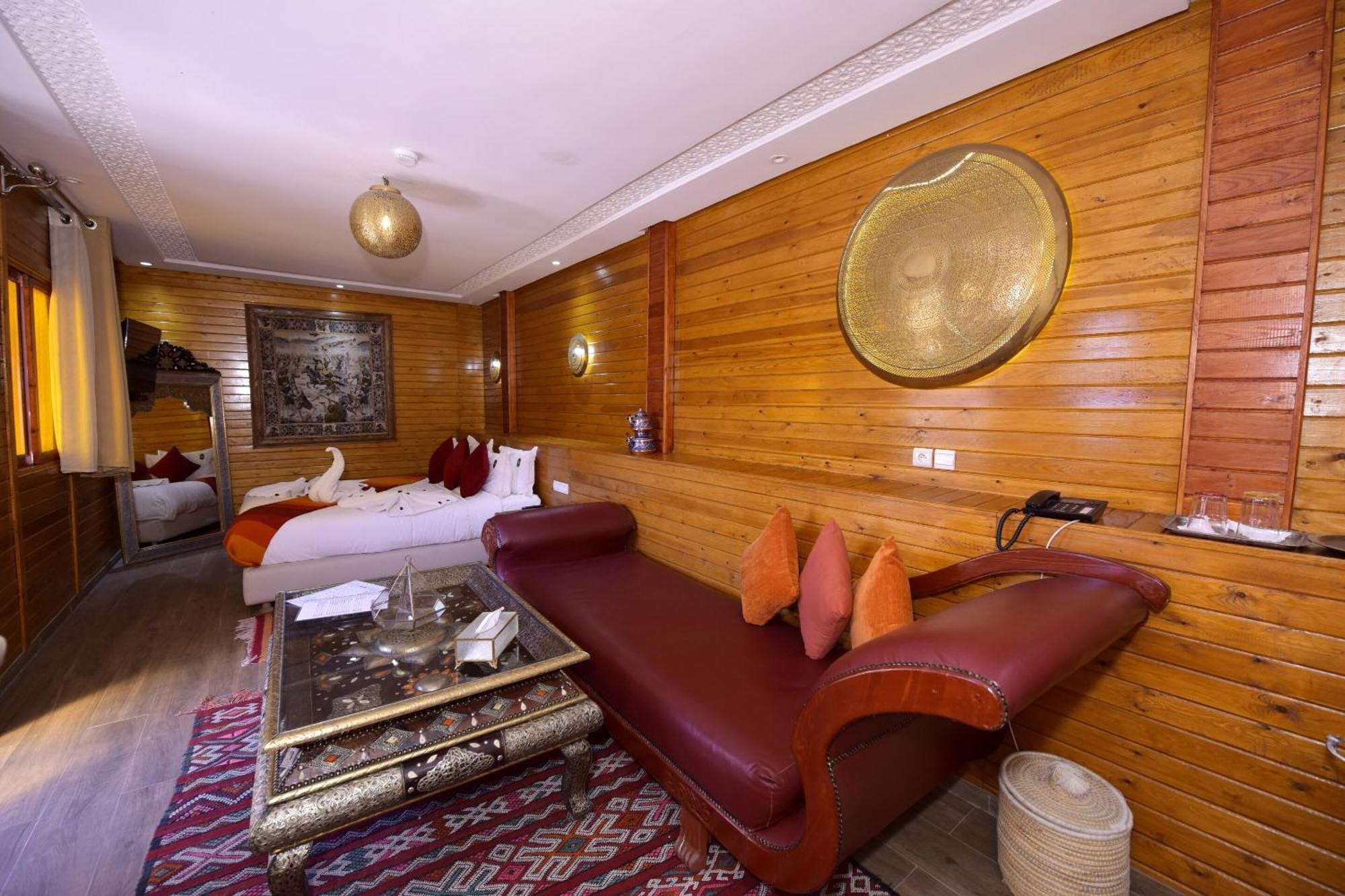 Riad Kale Polis Marakeş Dış mekan fotoğraf